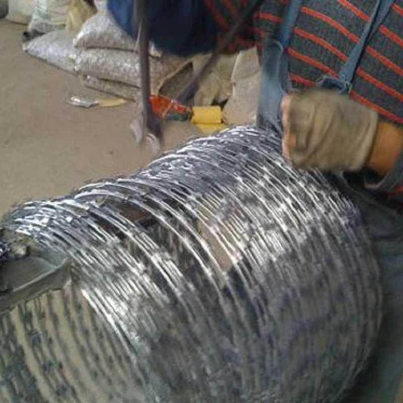 Spiral Razor Wire best